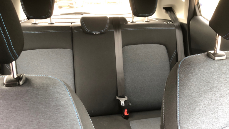 Ford Fiesta 1.0 EcoBoost Active 5dr Petrol Hatchback